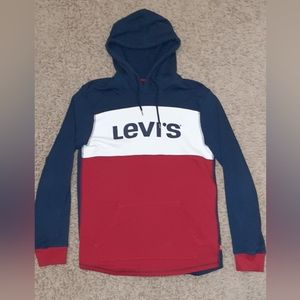 Men's Levi hoodie